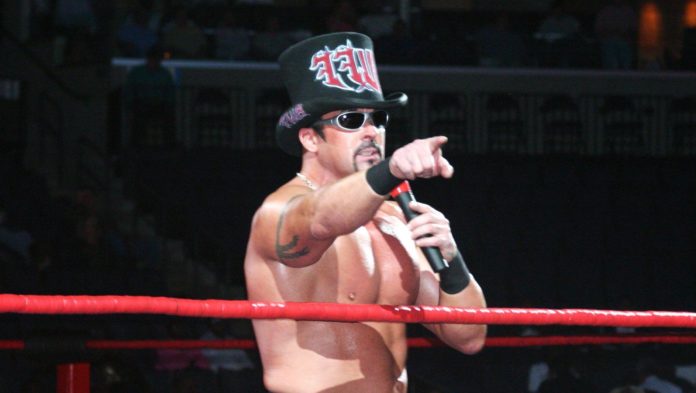 Buff Bagwell