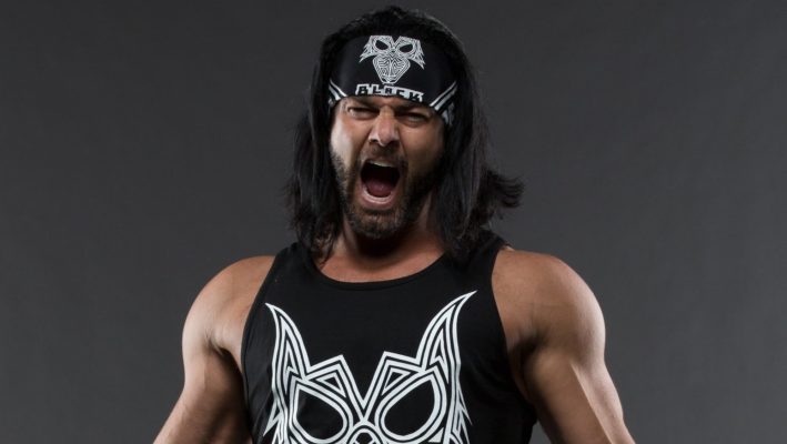 PJ Black (Justin Gabriel) Injured in Base Jumping Accident, Breaks Leg, Loses Finger