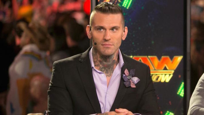 Corey Graves