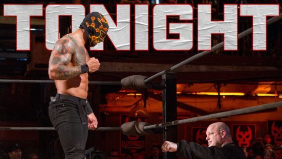 Lucha Underground Preview: Title Match Continues, Return of the Reptile Tribe, More