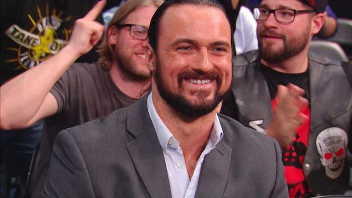 Drew McIntyre