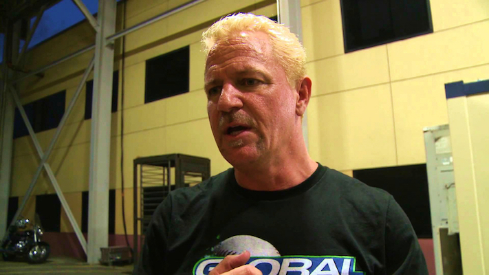 Jeff Jarrett