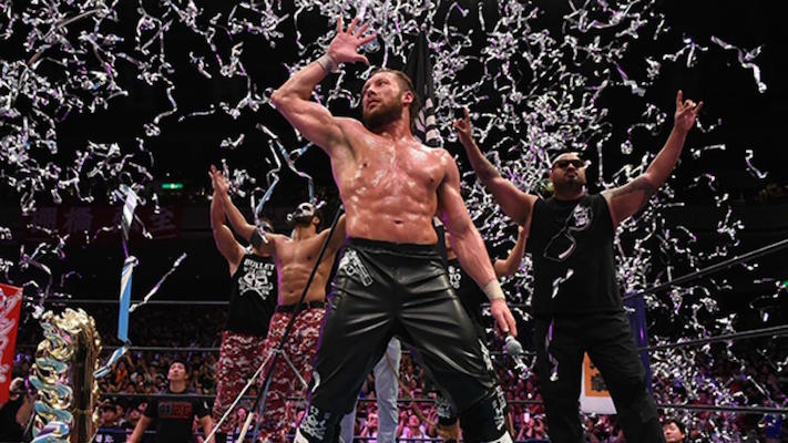 Kenny Omega