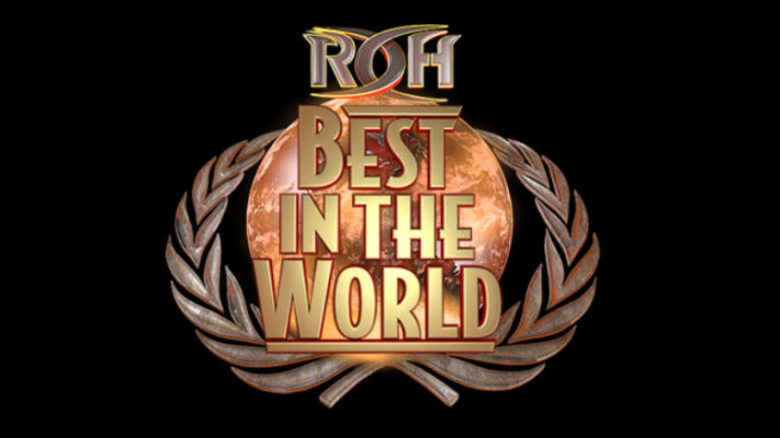 Final Card For ROH Best In The World PPV