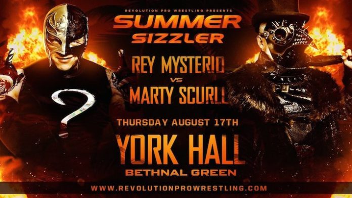 Rey vs Marty