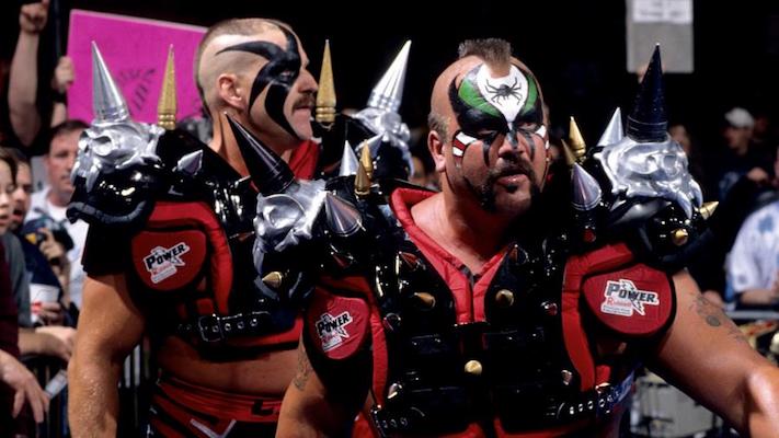 Road Warrior Animal Praises All In