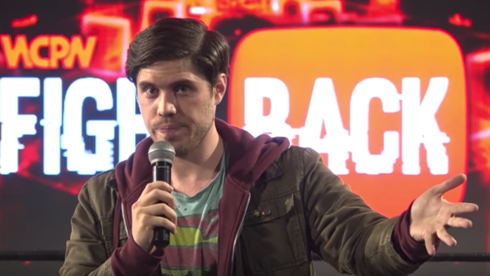 Adam Blampied WCPW