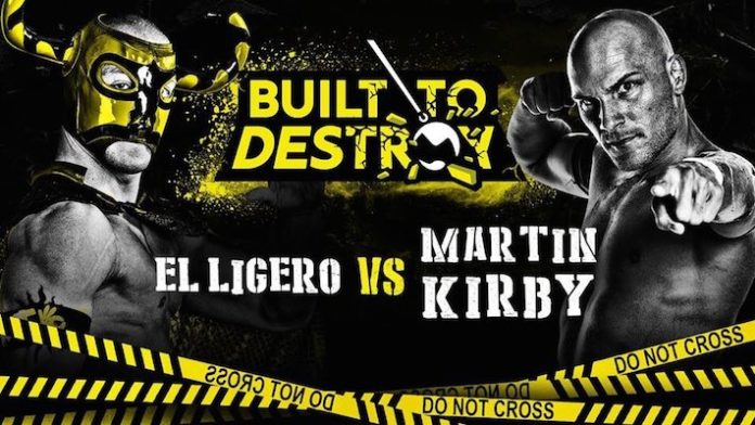 WCPW Built to Destroy