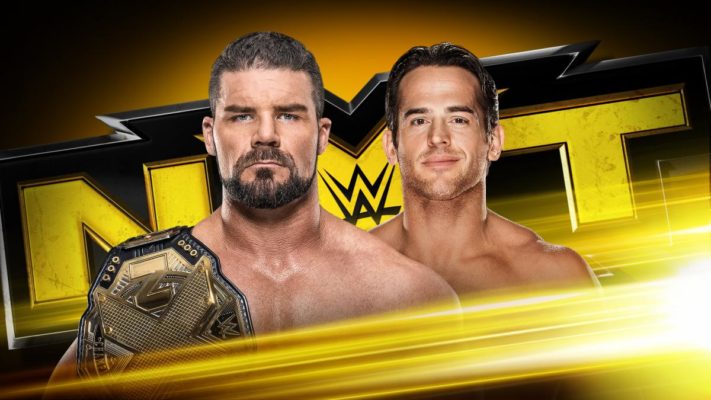 bobby roode vs roderick strong