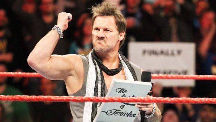 Chris Jericho