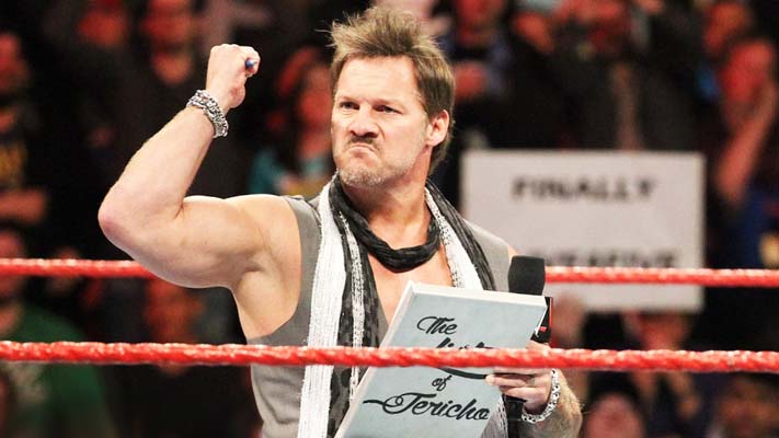 Chris Jericho