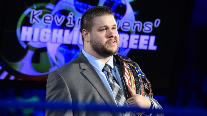 kevin owens