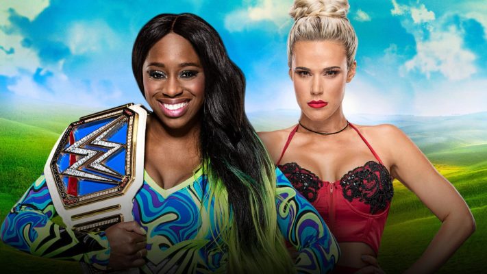 Women’s Championship Rematch Announced For Next Week’s SmackDown