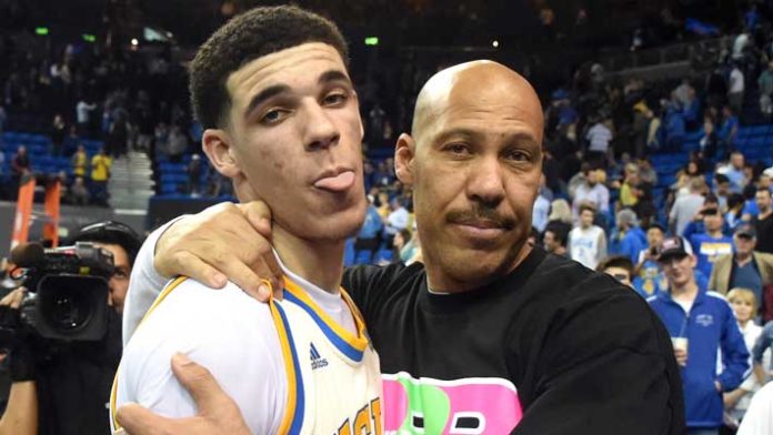 lonzo lavar