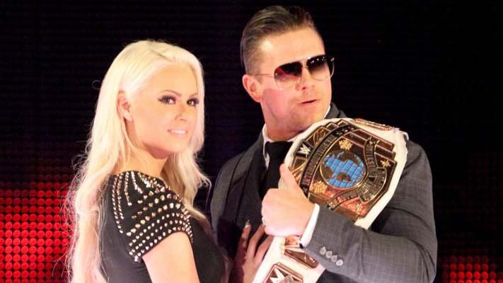 The Miz & Maryse