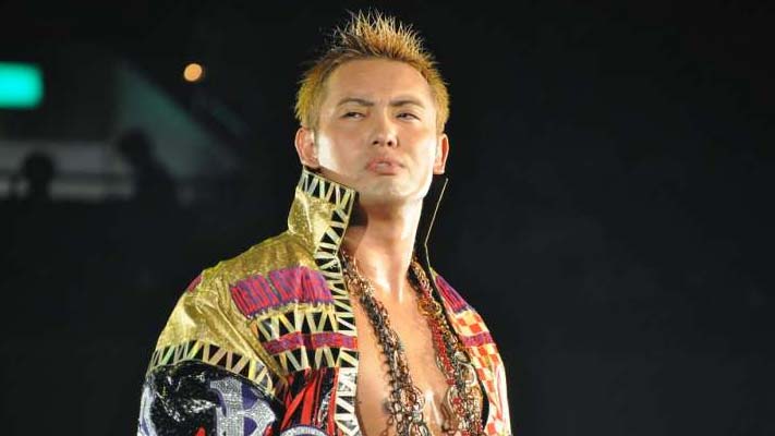 6 Wrestlers Pulled From NJPW Show Due To COVID-19 Protocols