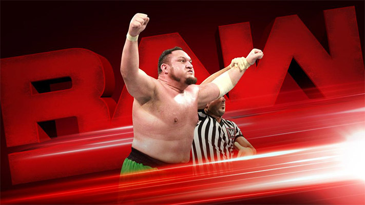 raw samoa joe