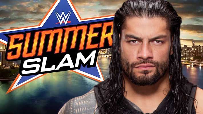 Roman Reigns SummerSlam