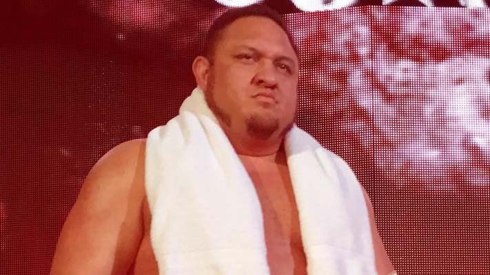 Samoa Joe On Which WWE Producer Was A Big Influence On Him