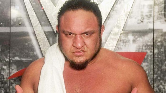 Samoa Joe