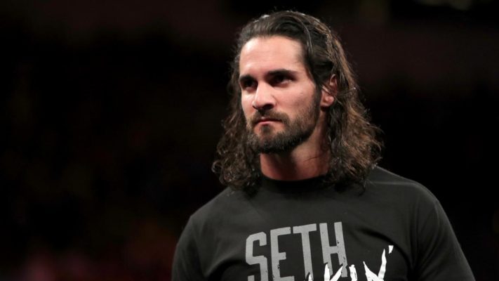 seth rollins