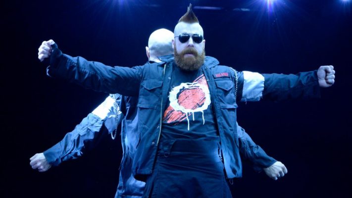 sheamus new