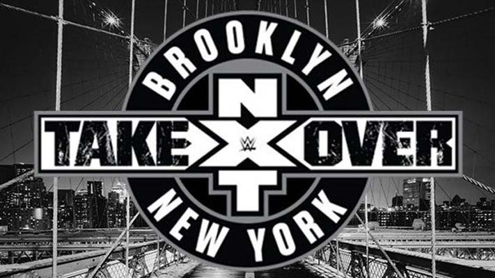 Updated Card For NXT Takeover: Brooklyn III (Spoilers)