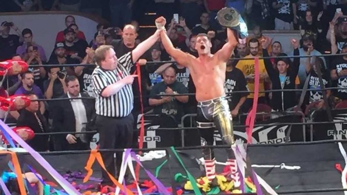 Cody Rhodes: Wrestling Daniel Bryan Would Be “Major, Major Box Office”