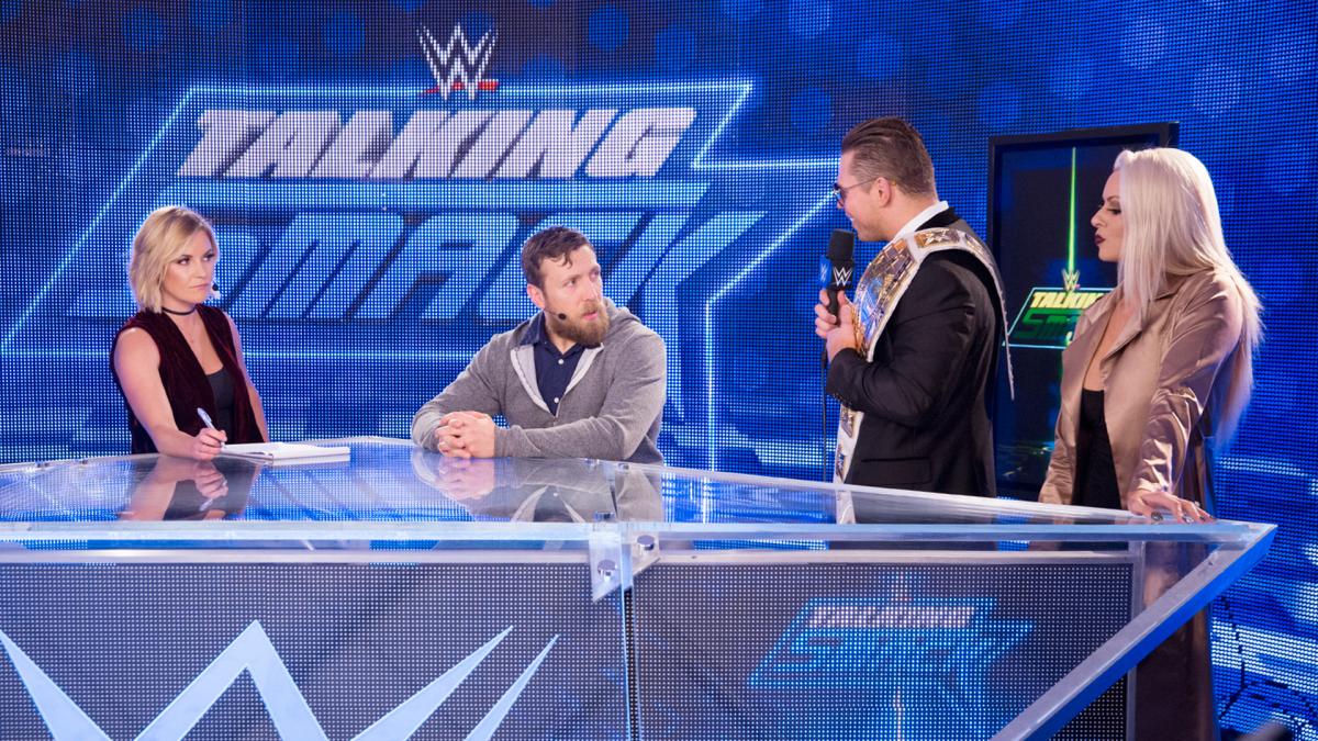 WWE Cancelling Talking Smack Is A Mistake (Editorial)