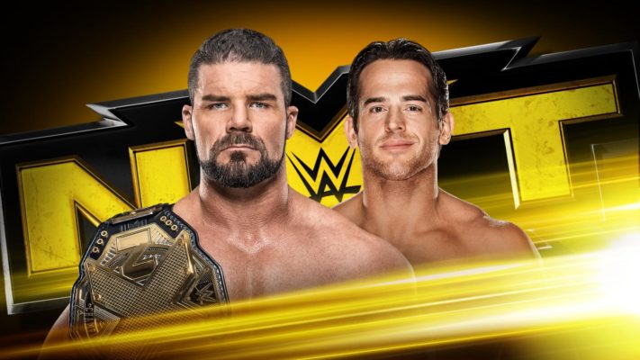 NXT Preview: Bobby Roode Defends Against Roderick Strong