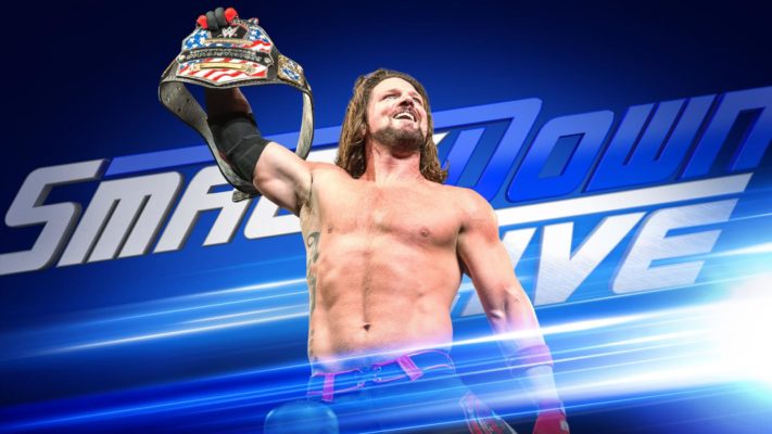 This Week’s SmackDown Viewership Increases