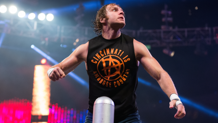 Dean Ambrose