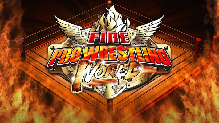 Fire Pro Wrestling Coming to PS4 This Summer