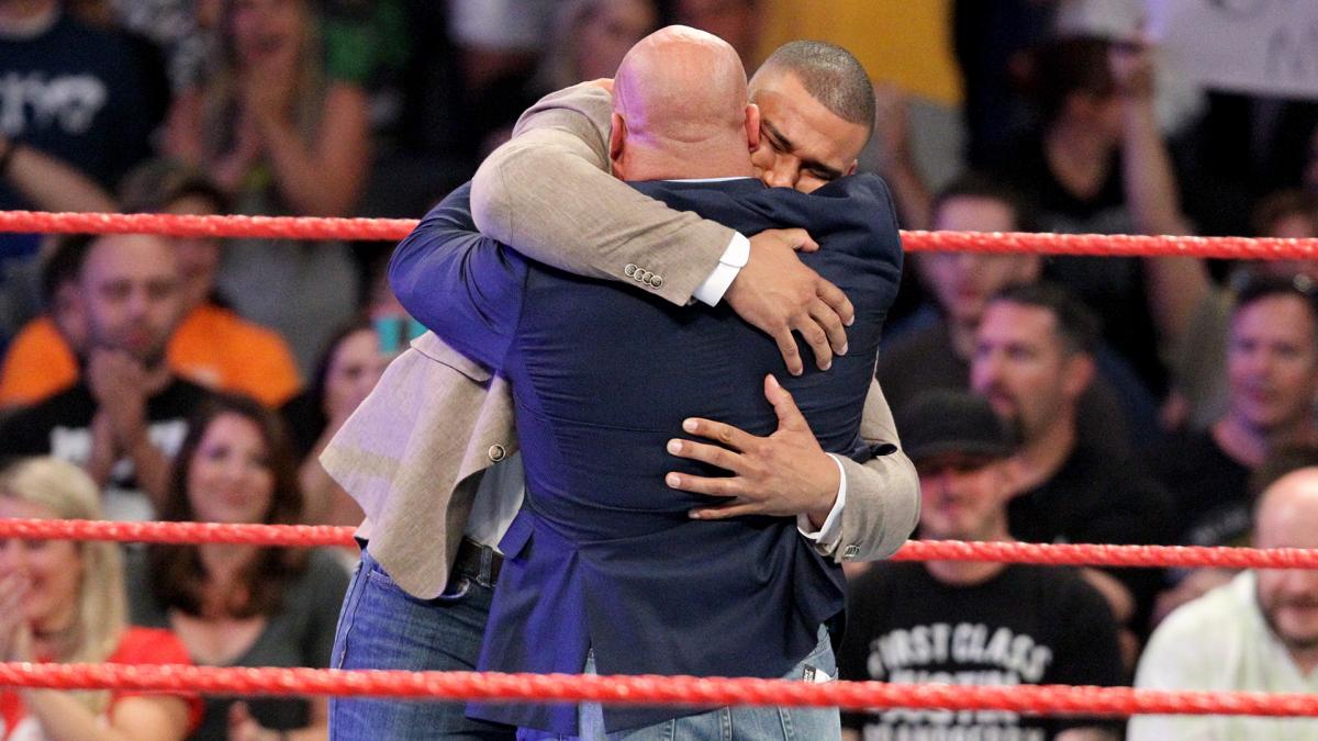 News on When Jason Jordan Found Out About Program With Kurt Angle