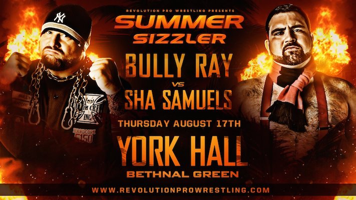 Bully Ray Set to Appear for Rev Pro