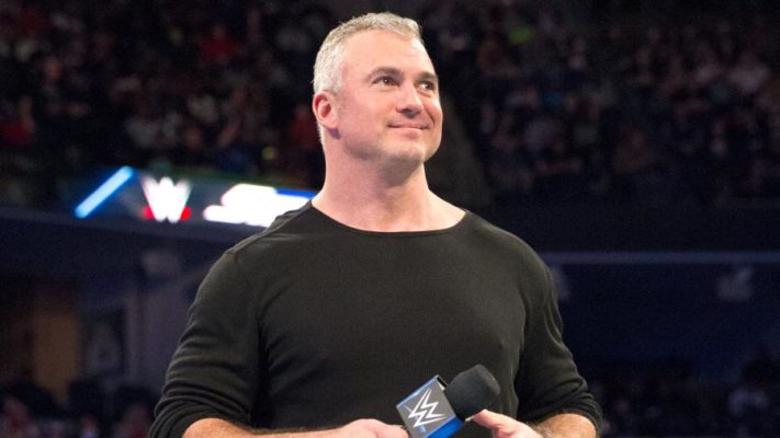 Helicopter Carrying Shane McMahon Makes Crash Landing in Water