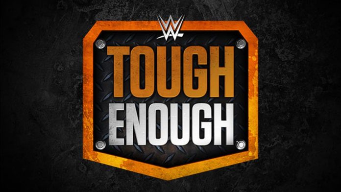 WWE Tough Enough Logo 