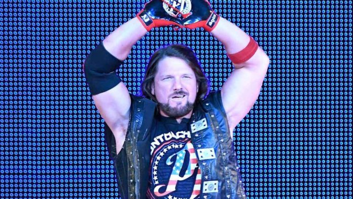 aj styles