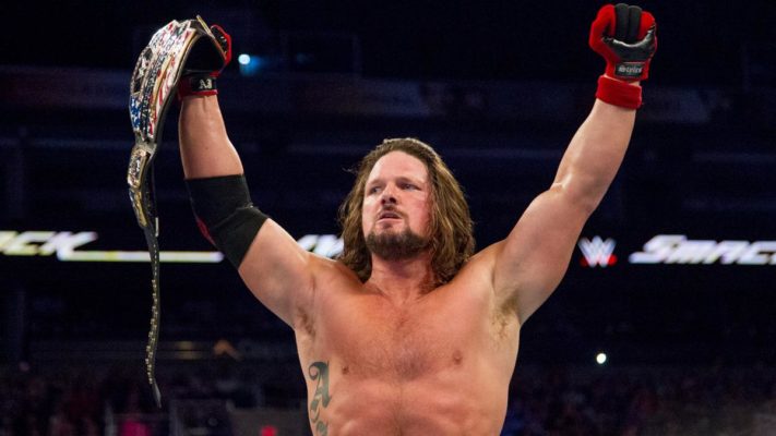 AJ Styles Misses WWE Live Event With Illness, Baron Corbin On How Puerto Rico Hurricane Affected Him