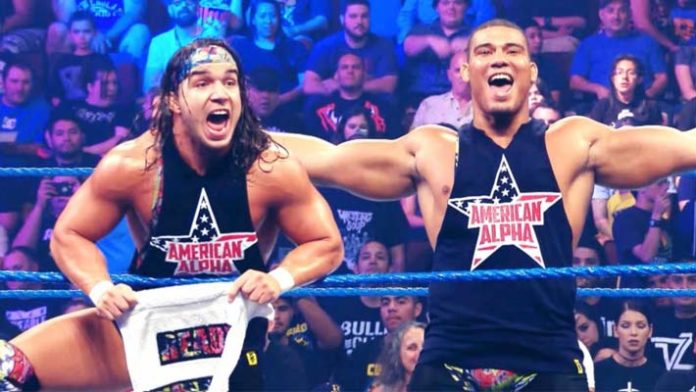 american alpha