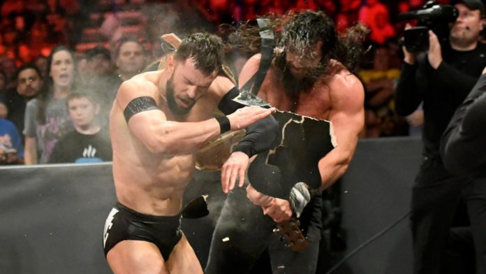 finn balor elias samson