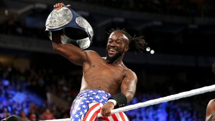 kofi kingston