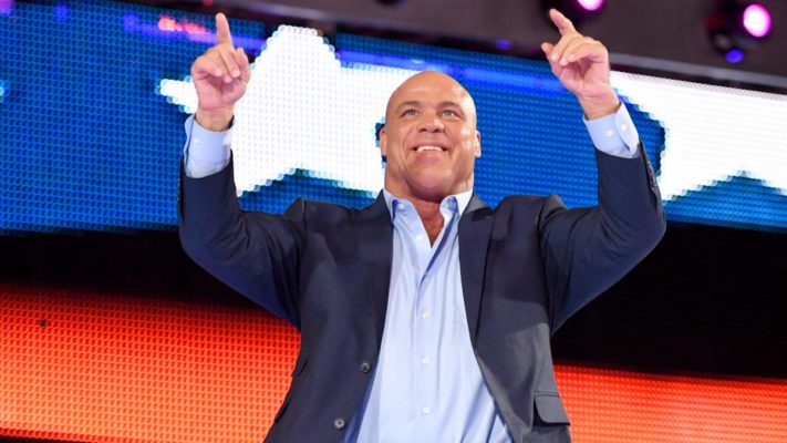 Kurt Angle Believes Jon Moxley Will Return To WWE