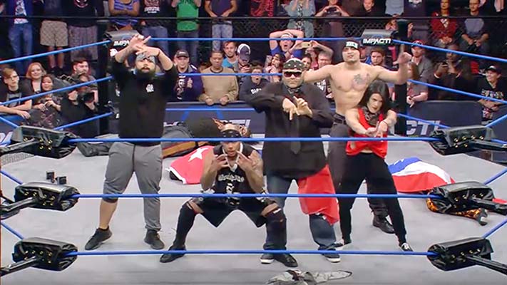 Eddie Kingston Talks Potential LAX Reunion in AEW