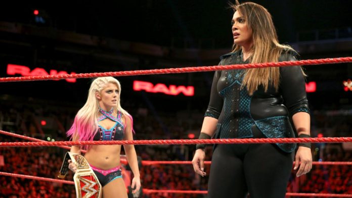 nia jax alexa bliss