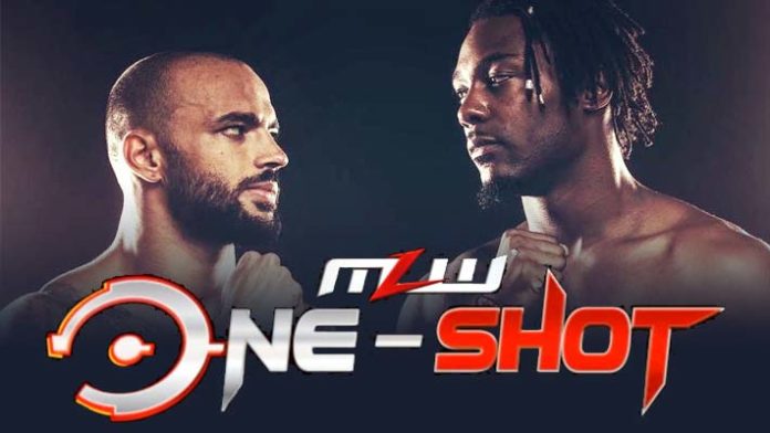 one shot main event