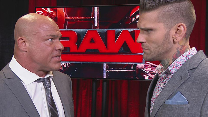 WWE RAW Results & Live Discussion (7/17)