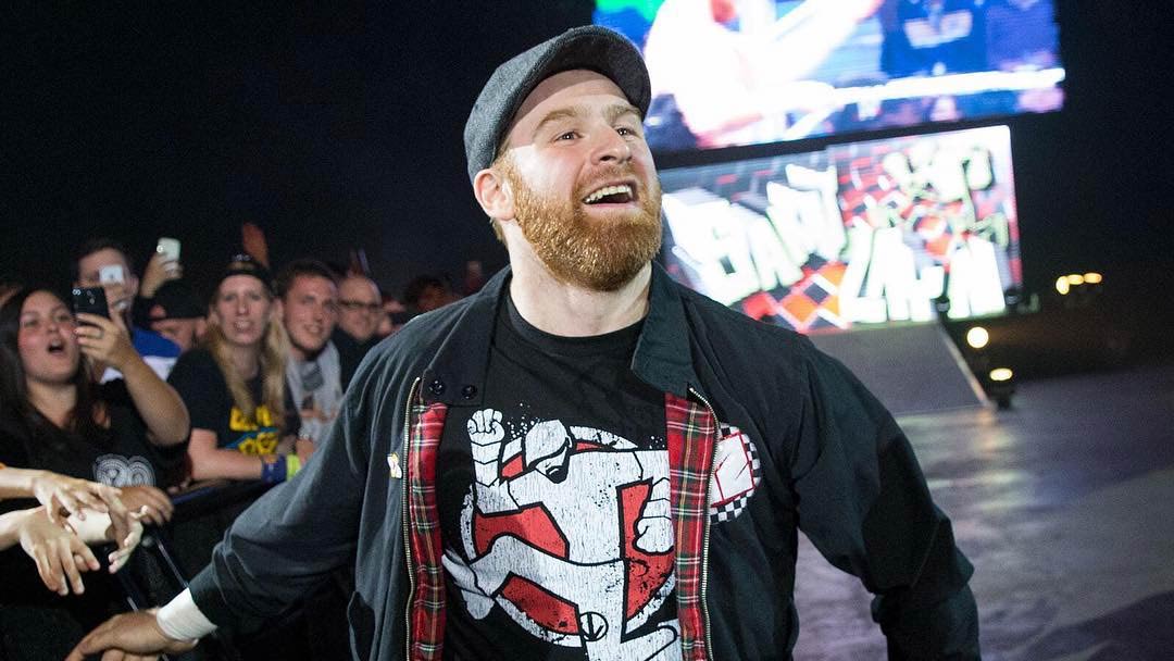 WWE Stars Were Reportedly Instructed Not To Address Sami Zayn’s GRR Absence