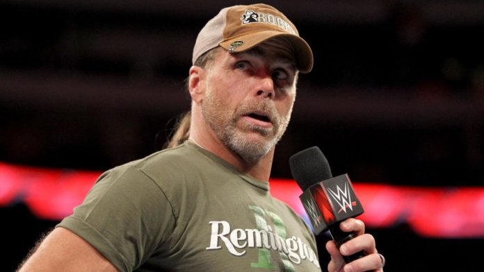 shawn michaels