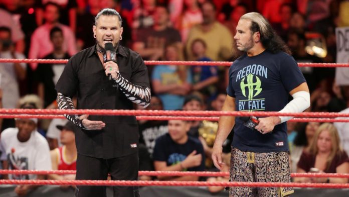 the hardy boyz 